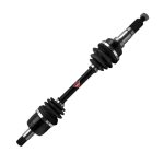 Rugged Performance Axle OE Replacement Front Left/Right Each 02-06 Yamaha YFM400 Big Bear 4x4 Demon Powersports
