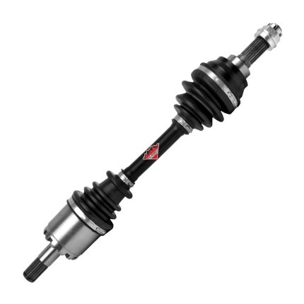 Rugged Performance Axle OE Replacement Front Left Each 02-13 Kawasaki KVF650 Demon Powersports