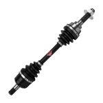 Rugged Performance Axle OE Replacement Front Left/Right Each 97-13 Kawasaki Prairie Demon Powersports