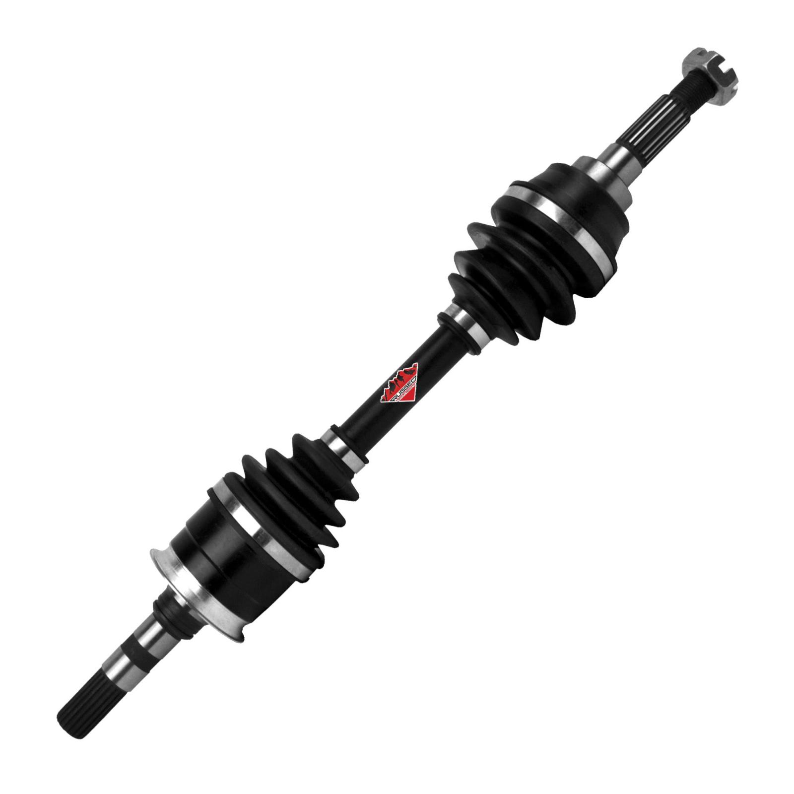 PAXL-1111_0-HVVF Rugged Performance Axle OE Replacement Front Left/Right Each 90-04 Kawasaki Bayou Demon Powersports - الصورة 1