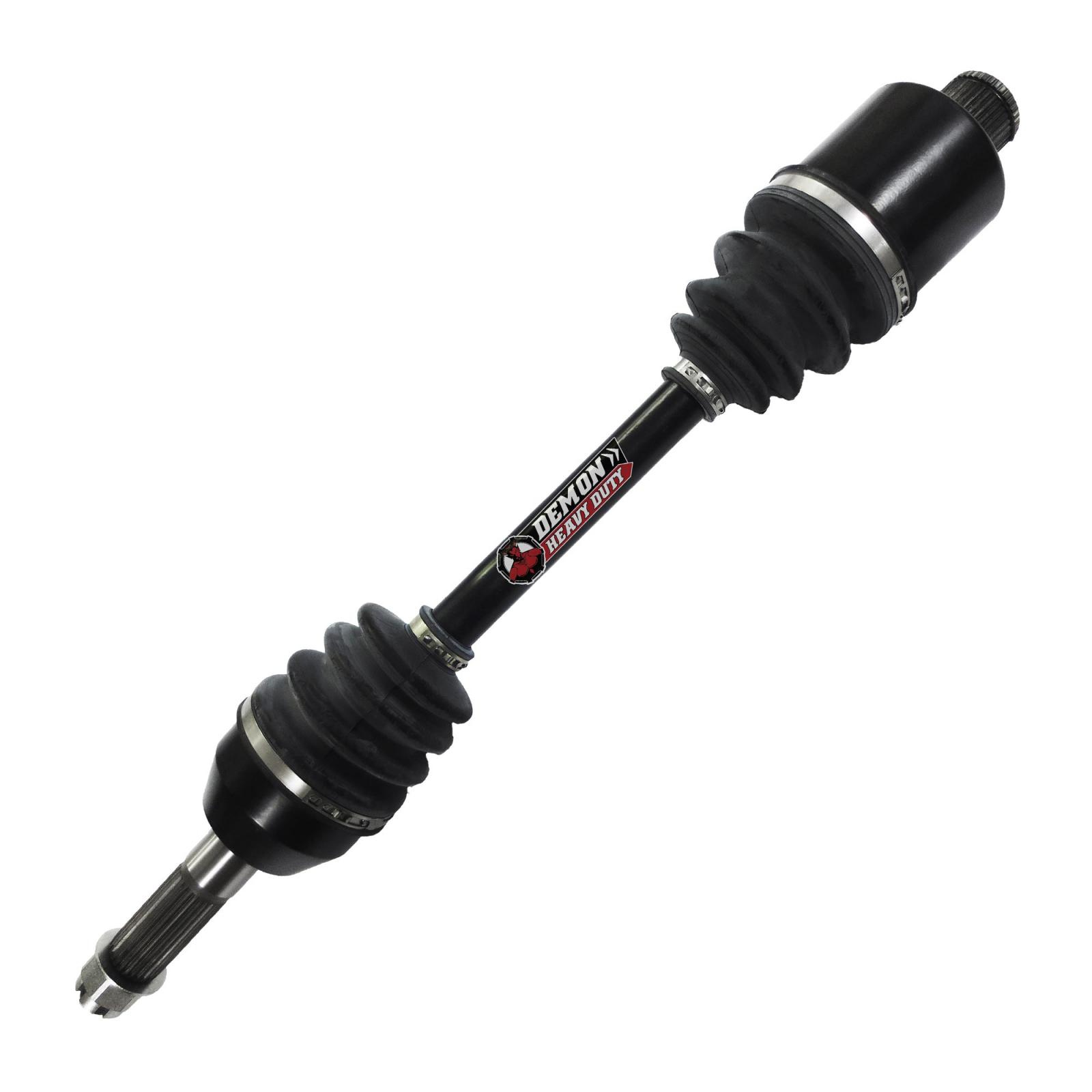 PAXL-1124HD_0-HVVF Heavy Duty Axle Rear Left/Right Each 08-22 Suzuki KingQuad Demon Powersports - الصورة 1