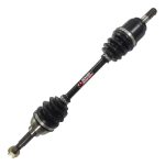 Heavy Duty Axle Front Left/Right Each 05-07 Suzuki KingQuad 700 Demon Powersports