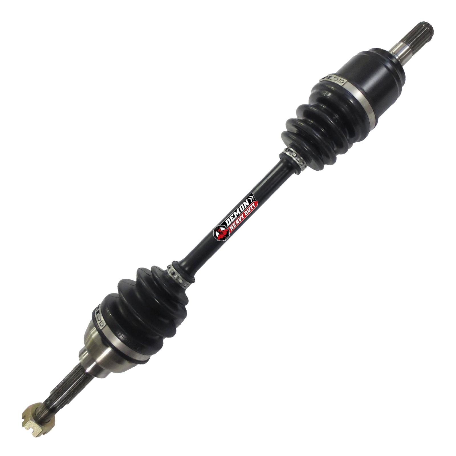 PAXL-1125HD_0-HVVF Heavy Duty Axle Front Left/Right Each 05-07 Suzuki KingQuad 700 Demon Powersports - Image 1