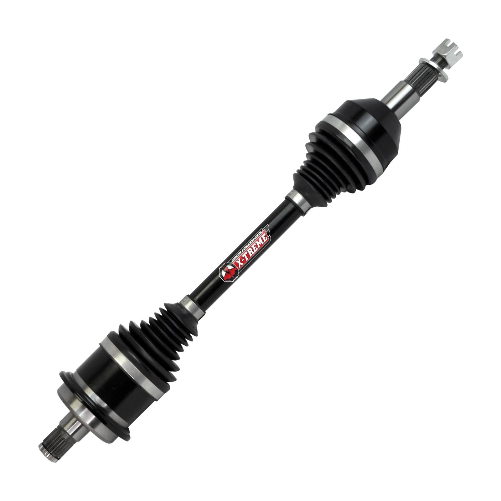 PAXL-1130XHD_0-HVVF Xtreme Heavy Duty Axle Rear Left Each 07-23 Can-Am Outlander Demon Powersports - الصورة 1