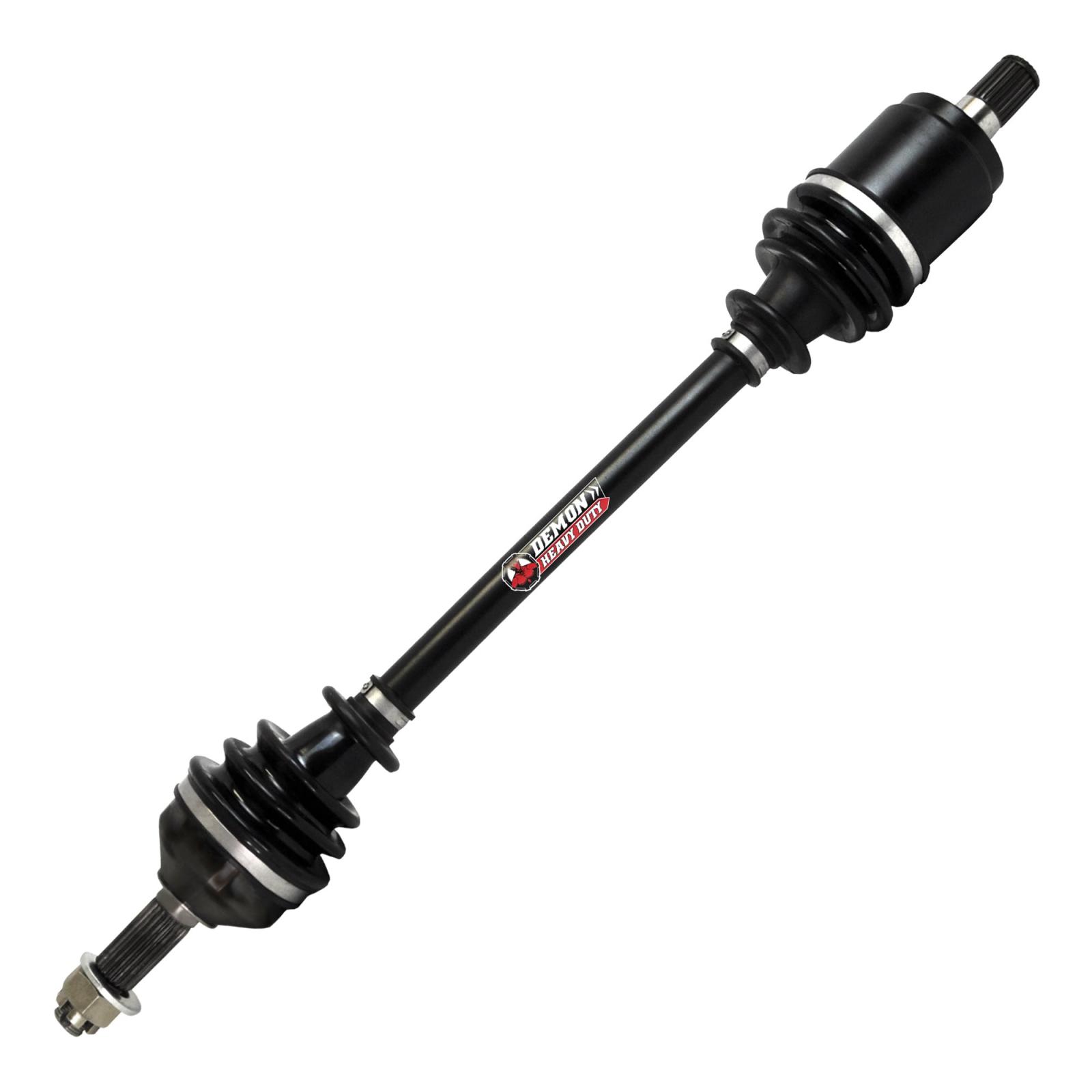 PAXL-1131HD_0-HVVF Heavy Duty Axle Front Left/Right Each 08-13 Kawasaki KRF750 Teryx Demon Powersports - الصورة 1