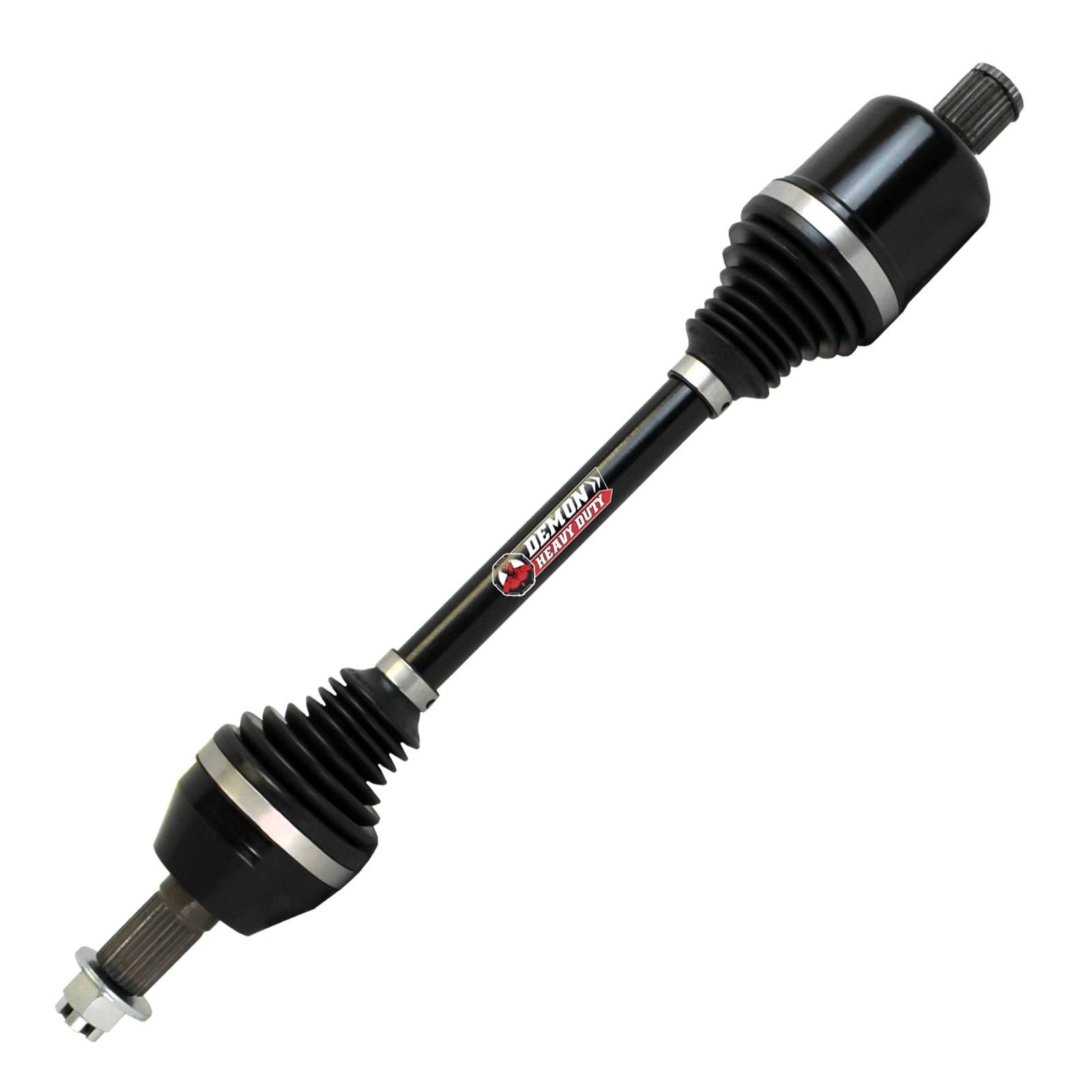 PAXL-1132HD-6ET_0-HVVF Heavy Duty Axle 6.0 Inch Rear Left/Right Each 11-23 Polaris Sportsman Demon Powersports - الصورة 1