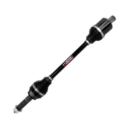 Heavy Duty Axle Rear Left/Right Each 15-23 Polaris Ranger Demon Powersports