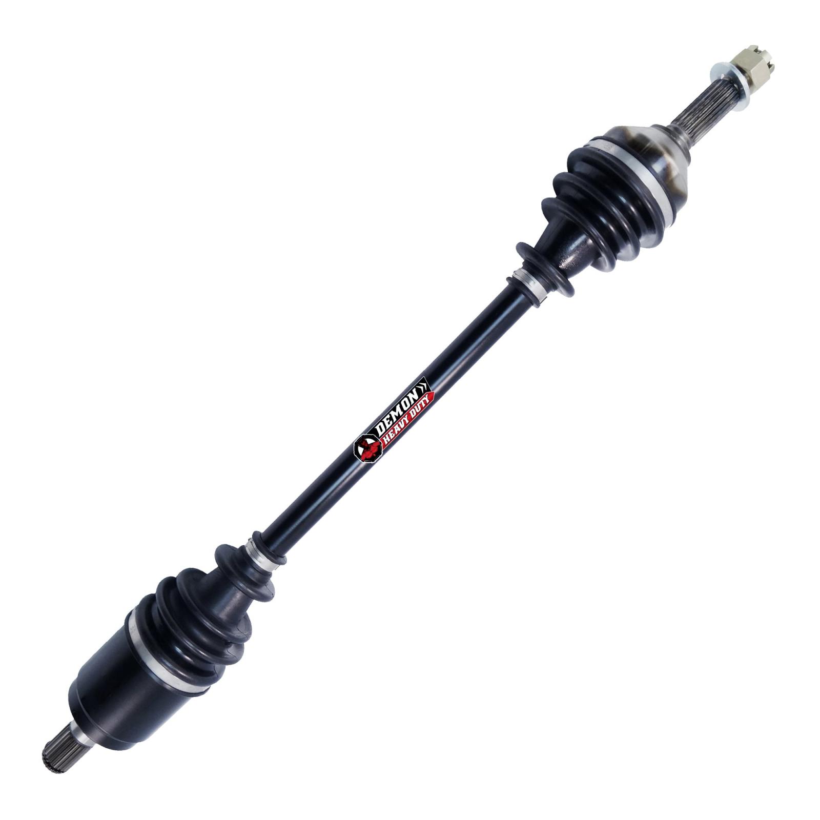 PAXL-1135HD_0-HVVF Heavy Duty Axle Front Left/Right Each 10-22 Polaris Ranger EV 16-23 Polaris Ranger 570 10-14 Polaris Ranger 400 Demon Powersports - الصورة 1