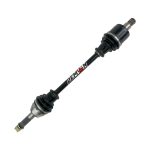Heavy Duty Axles 8.0 Inch Rear Left/Right Each 08-14 Polaris RZR 800 8 Inch S3 Powersports LIft Kit Not compatible with ABS Demon Powersports