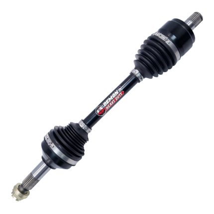 Heavy Duty Axle Front Left/Right Each 07-13 Yamaha YFM700 Demon Powersports