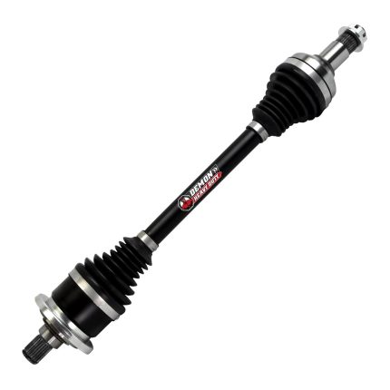 Heavy Duty Axle Front Left Each 11-14 Arctic Cat Demon Powersports