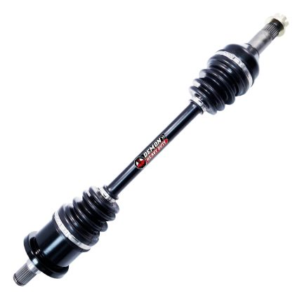 Heavy Duty Axle Rear Left/Right Each 11-23 Can-Am Commander Demon Powersports