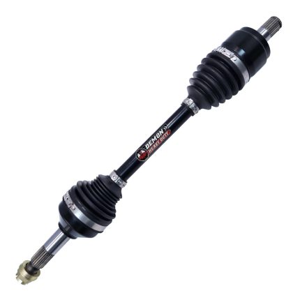 Heavy Duty Axle Front Left/Right Each 05-07 Polaris Sportsman Demon Powersports