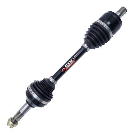 Heavy Duty Axle Rear Left/Right Each 12-23 Polaris RZR 900 Demon Powersports