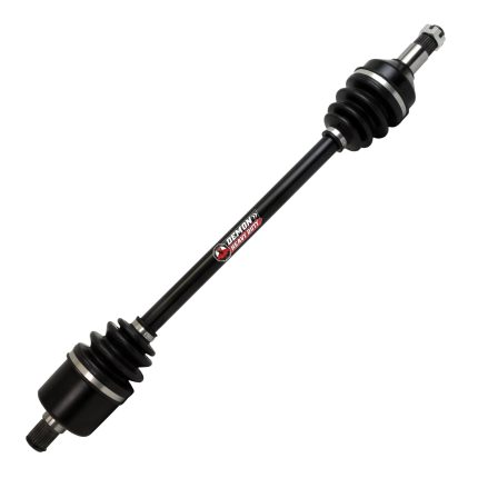 Heavy Duty Axle Rear Left/Right Each 18-19 Textron Wildcat X Demon Powersports