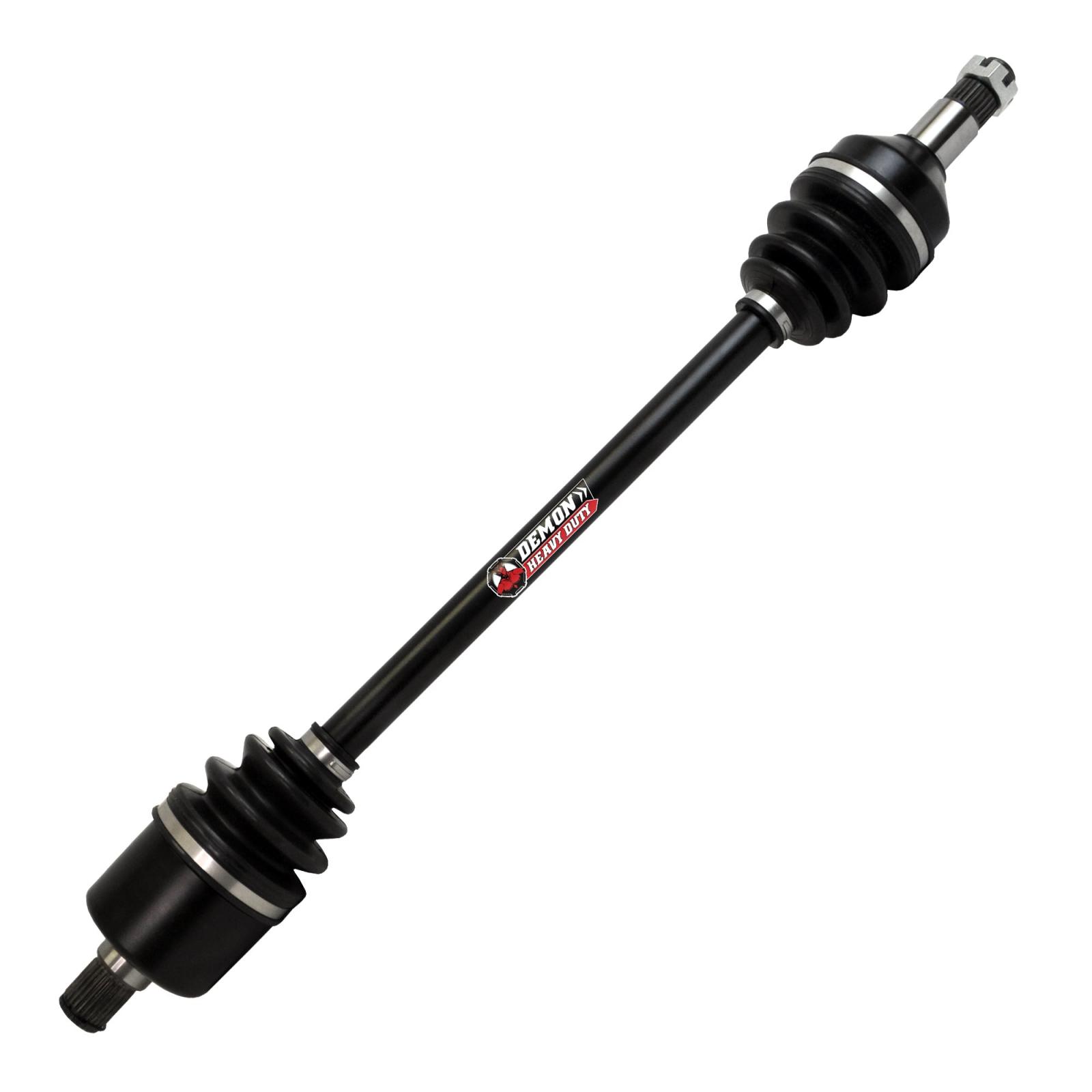 PAXL-1162HD_0-HVVF Heavy Duty Axle Rear Left/Right Each 18-19 Textron Wildcat X Demon Powersports - الصورة 1