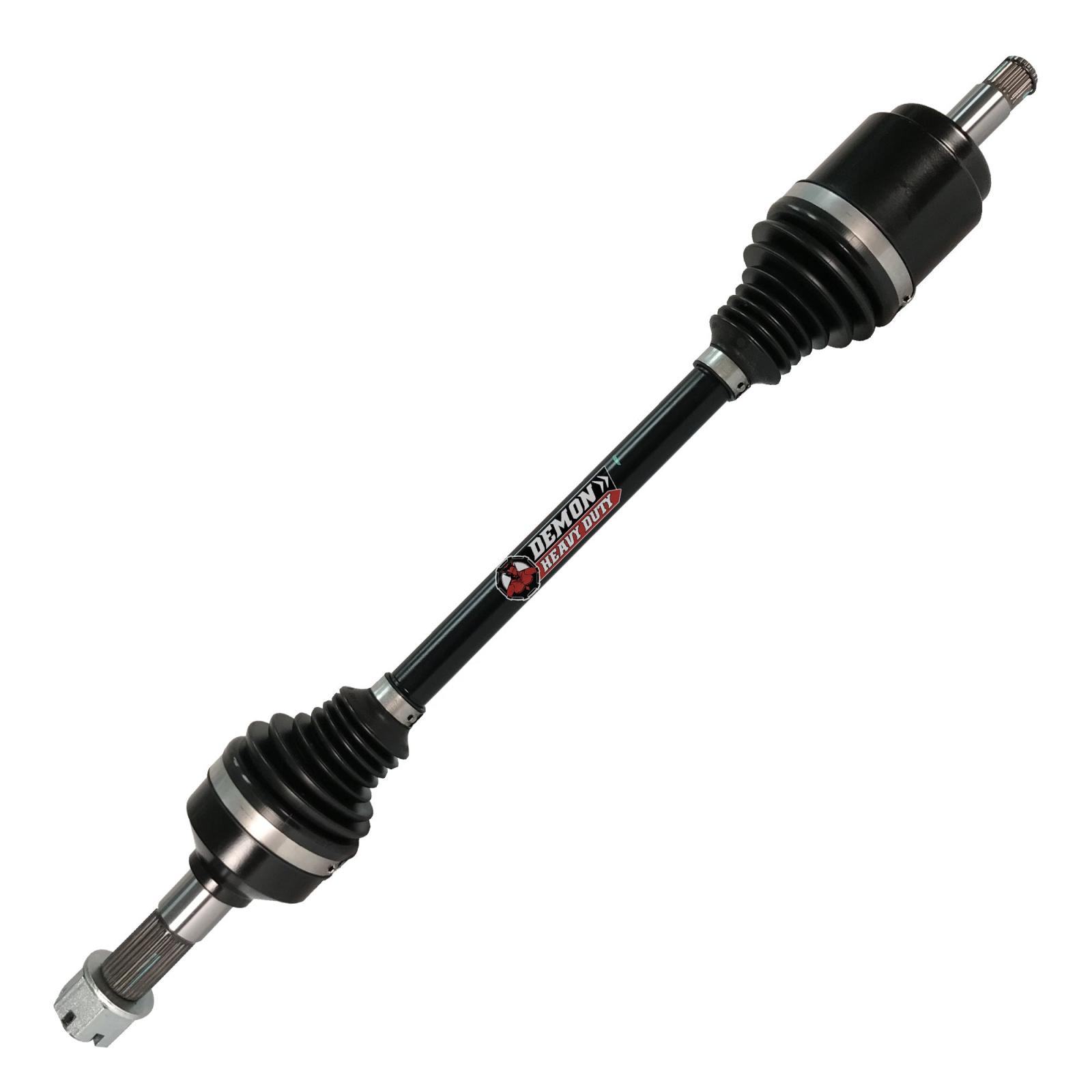 PAXL-14018HD_0-HVVF Heavy Duty Axle Front Right Each 14-17 CFMOTO ZFORCE 800 Demon Powersports - الصورة 1