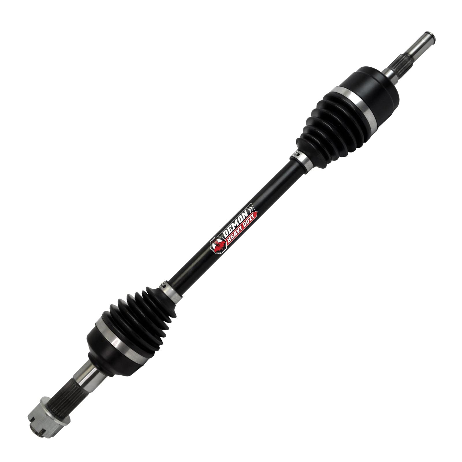 PAXL-14025HD_0-HVVF Heavy Duty Axle Front Left Each 16-22 CFMOTO UFORCE 800 16-19 CFMOTO UFORCE 500 Demon Powersports - الصورة 1
