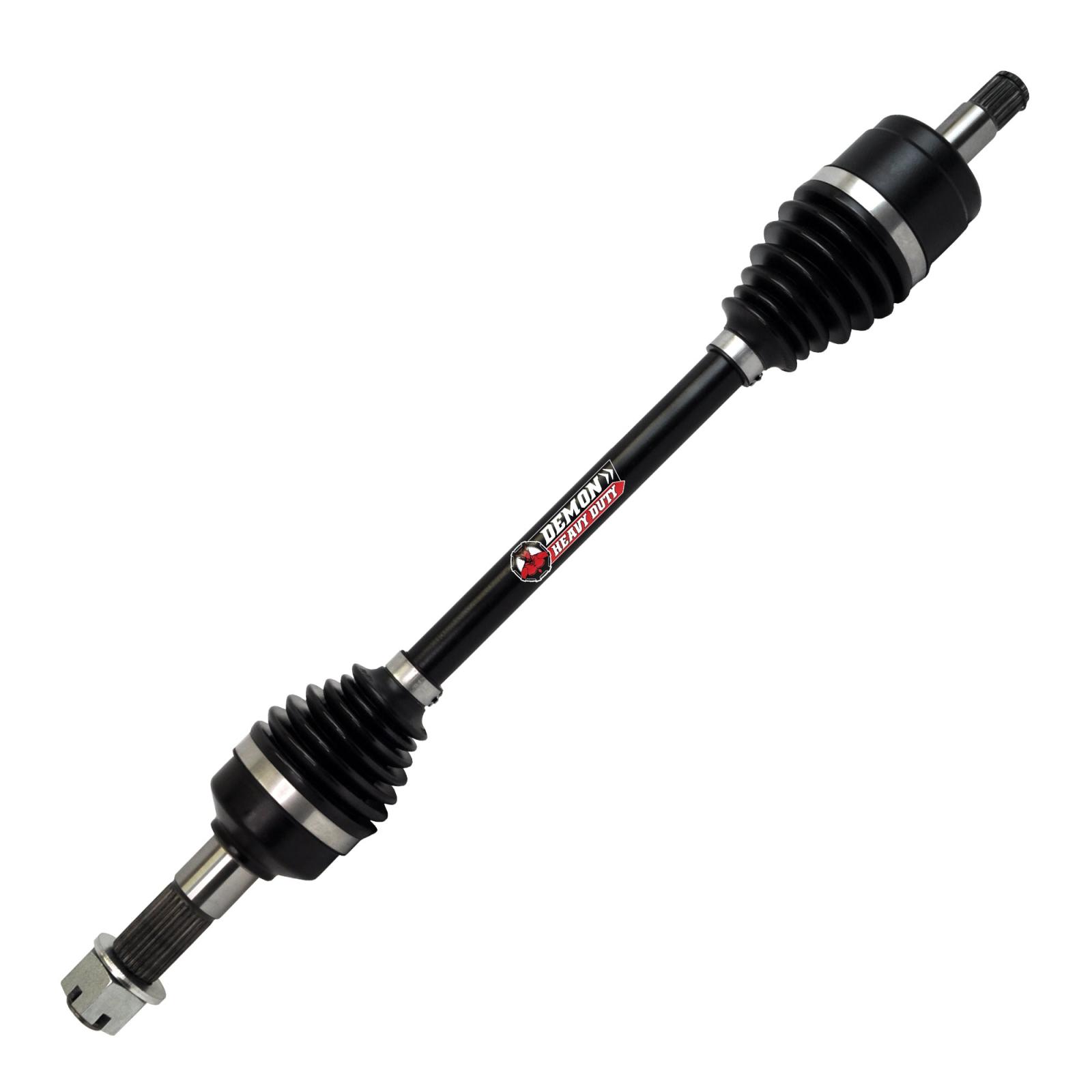 PAXL-14026HD_0-HVVF Heavy Duty Axle Front Right Each 14-17 CFMOTO UFORCE 800 Demon Powersports - الصورة 1