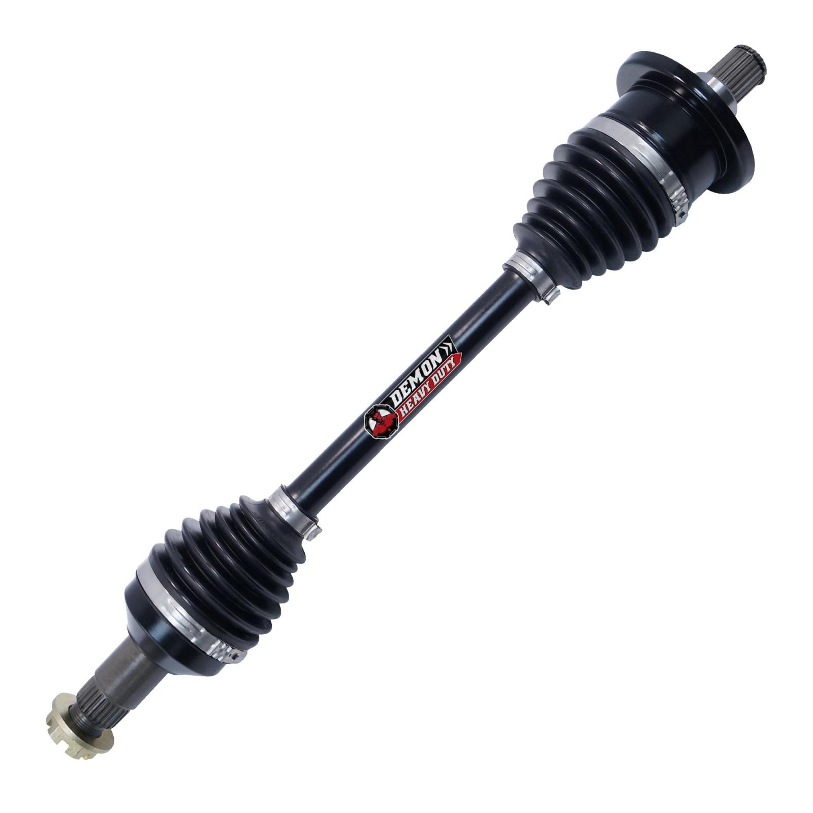 PAXL-2015HD_0-HVVF Heavy Duty Axle Front Left Each 06-14 Arctic Cat Demon Powersports - الصورة 1