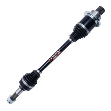 Heavy Duty Axle Front Left Each 09-15 Arctic Cat Prowler Demon Powersports