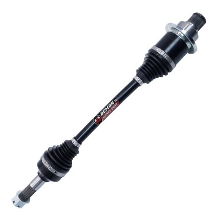 Heavy Duty Axle Front Right Each 06-15Arctic Cat Prowler Demon Powersports
