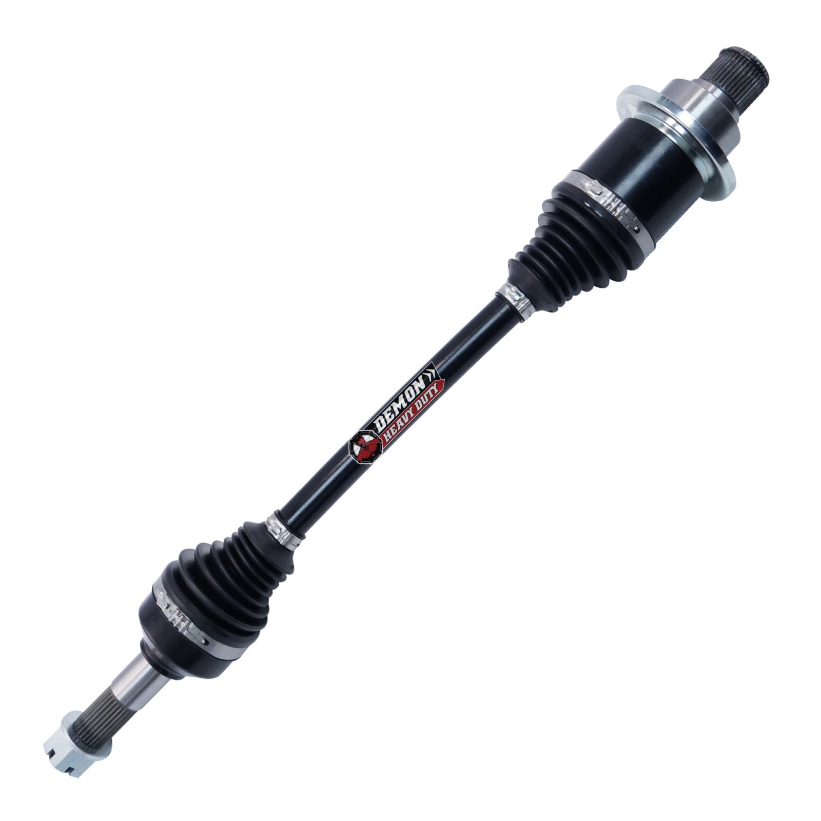 PAXL-2017HD_0-HVVF Heavy Duty Axle Front Right Each 06-15Arctic Cat Prowler Demon Powersports - الصورة 1