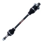 Heavy Duty Axle Front Left/Right Each 16-20 Arctic Cat Wildcat Trail Demon Powersports