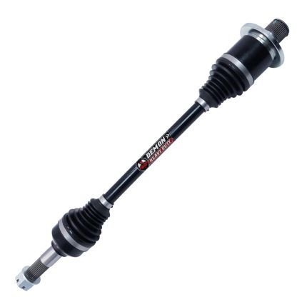 Heavy Duty Axle Front Left/Right Each 16-20 Arctic Cat Wildcat Trail Demon Powersports