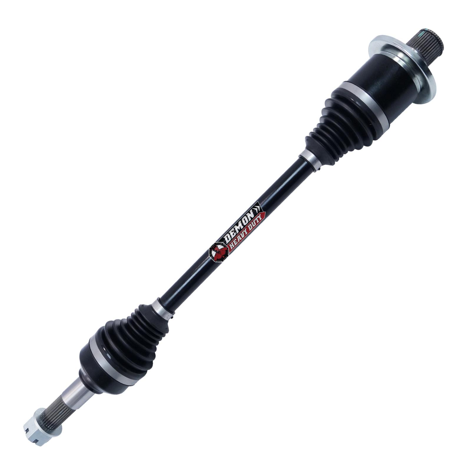 PAXL-2018HD_0-HVVF Heavy Duty Axle Front Left/Right Each 16-20 Arctic Cat Wildcat Trail Demon Powersports - Image 1