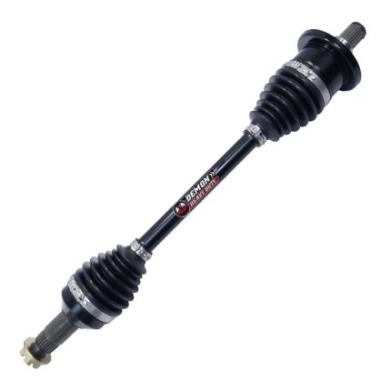 Heavy Duty Axle Rear Left/Right Each 14-20Arctic Cat Wildcat Trail Demon Powersports