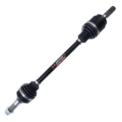 Heavy Duty Axle Front Left/Right Each 15-19 Arctic Cat Wildcat Sport Demon Powersports