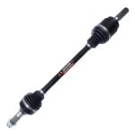 Heavy Duty Axle Rear Left/Right Each 15-17 Arctic Cat Wildcat Sport Demon Powersports