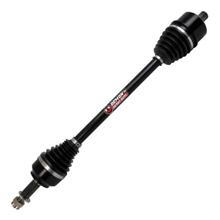 Heavy Duty Axle Front Left/Right Each 19 Textron Wildcat XX LTD 2020 Arctic Cat Wildcat XX 18-19 Textron Wildcat XX Demon Powersports