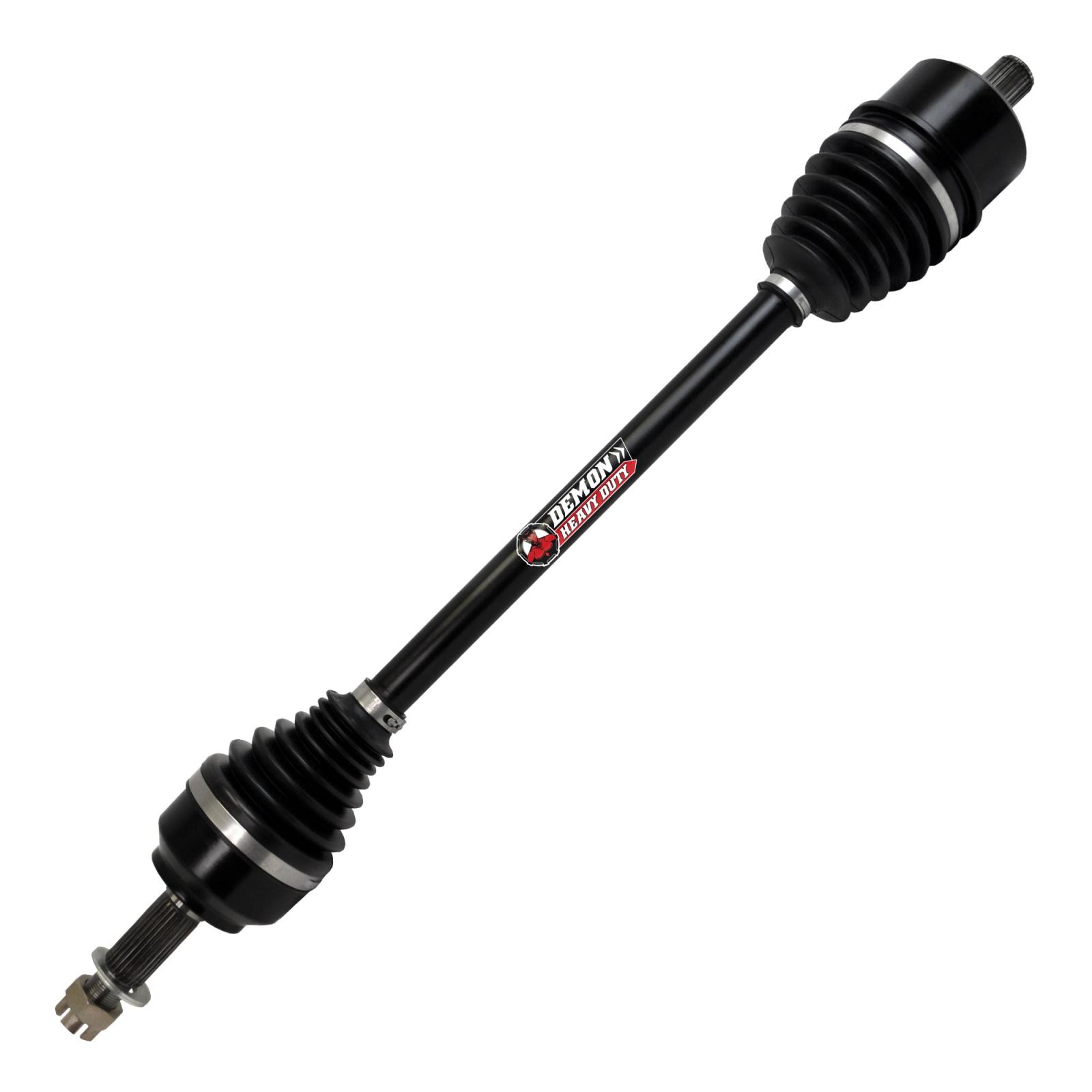 PAXL-2031HD_0-HVVF Heavy Duty Axle Front Left/Right Each 19 Textron Wildcat XX LTD 2020 Arctic Cat Wildcat XX 18-19 Textron Wildcat XX Demon Powersports - الصورة 1