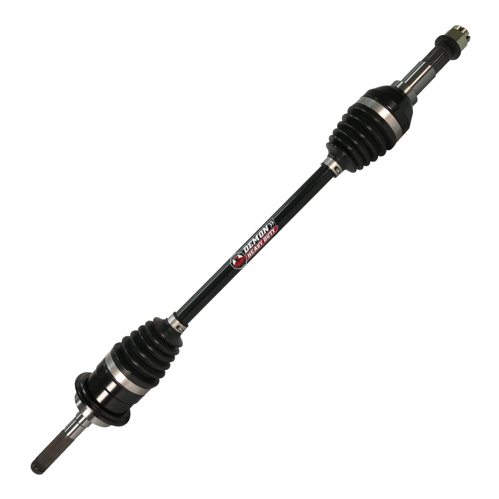 PAXL-3001HD_0-HVVF Heavy Duty Axle Front Left Each 17-20 Can-Am Commander Max 800 Demon Powersports - الصورة 1