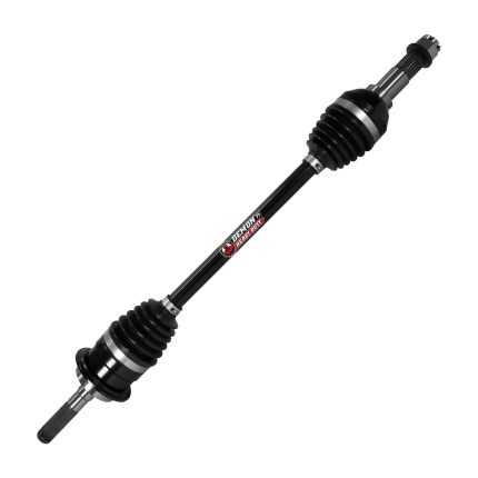 Heavy Duty Axles 4.0 Inch Front Right Each 4 Inch Super ATV LIft Kit 11-18 Can-Am Commander Demon Powersports