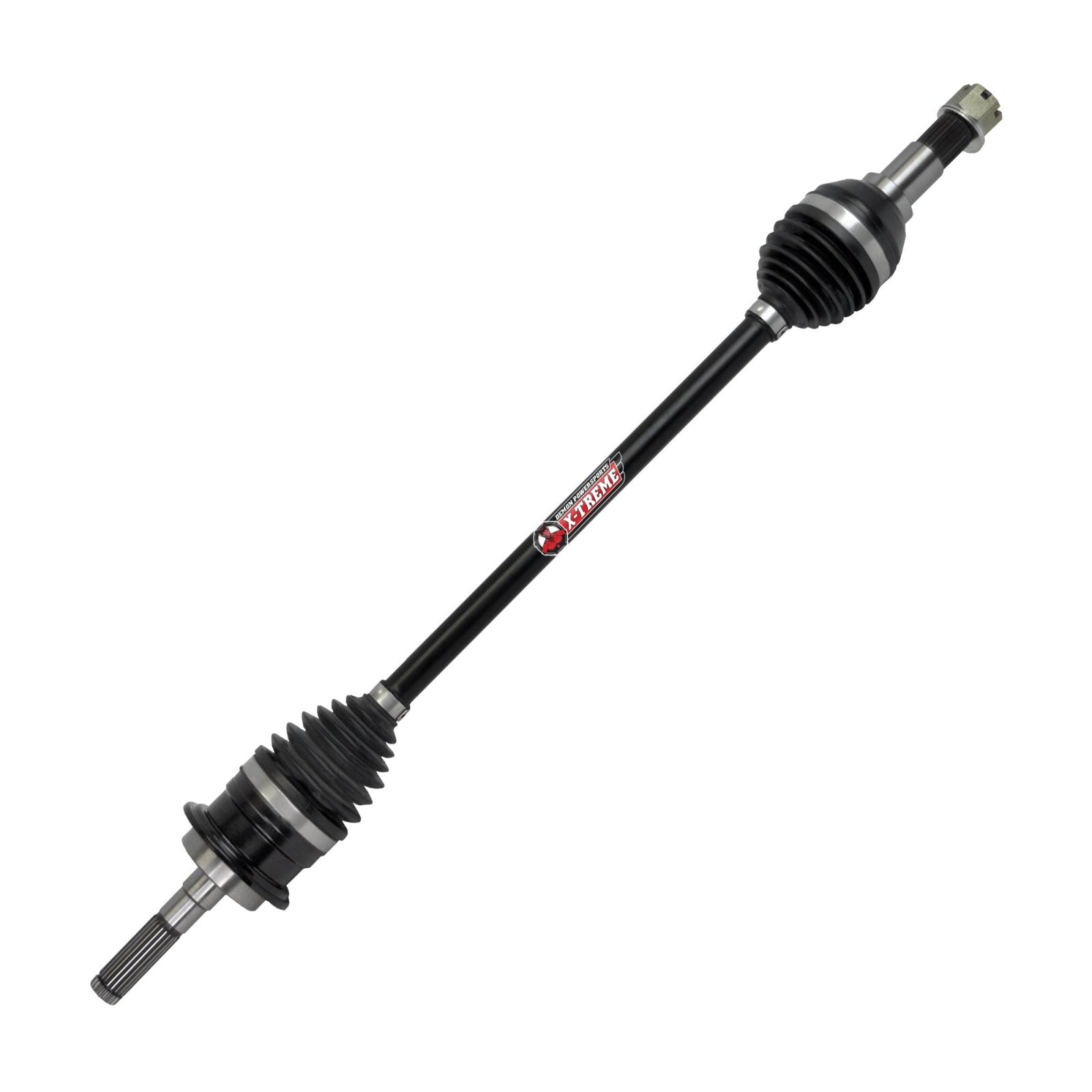 PAXL-3012XHD-HVVF Xtreme Heavy Duty Axle Front Right Each 13-17 Can-Am Maverick X Demon Powersports - الصورة 1