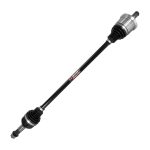 Heavy Duty Axles 8.0 Inch Rear Left/Right Each 8 Inch S3 LIft Kit 13-16 Can-Am Maverick Demon Powersports