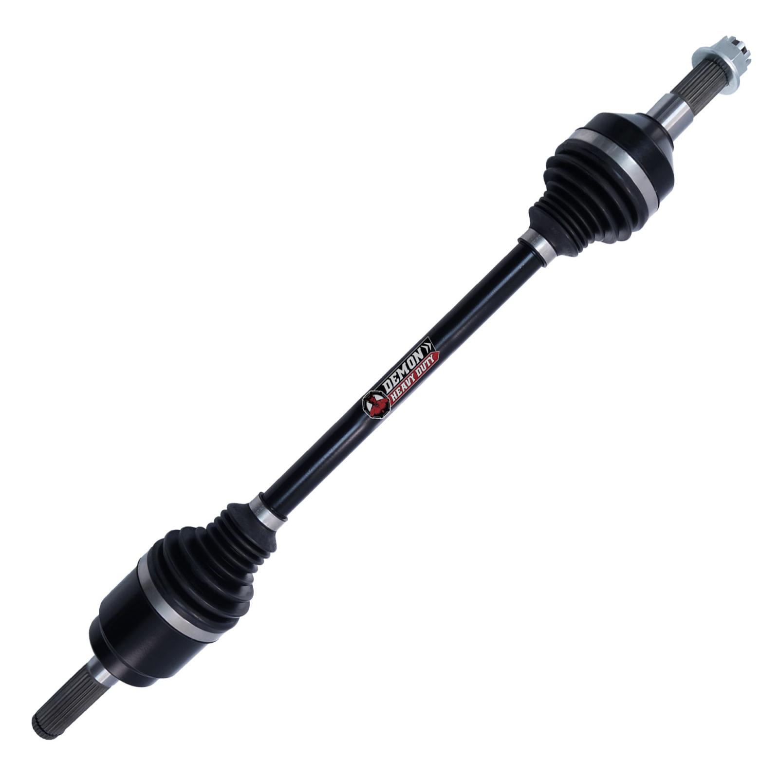 PAXL-3019HD_0-HVVF Heavy Duty Axle Front Right Each 14-18 2014 Can-Am Maverick Demon Powersports - Image 1