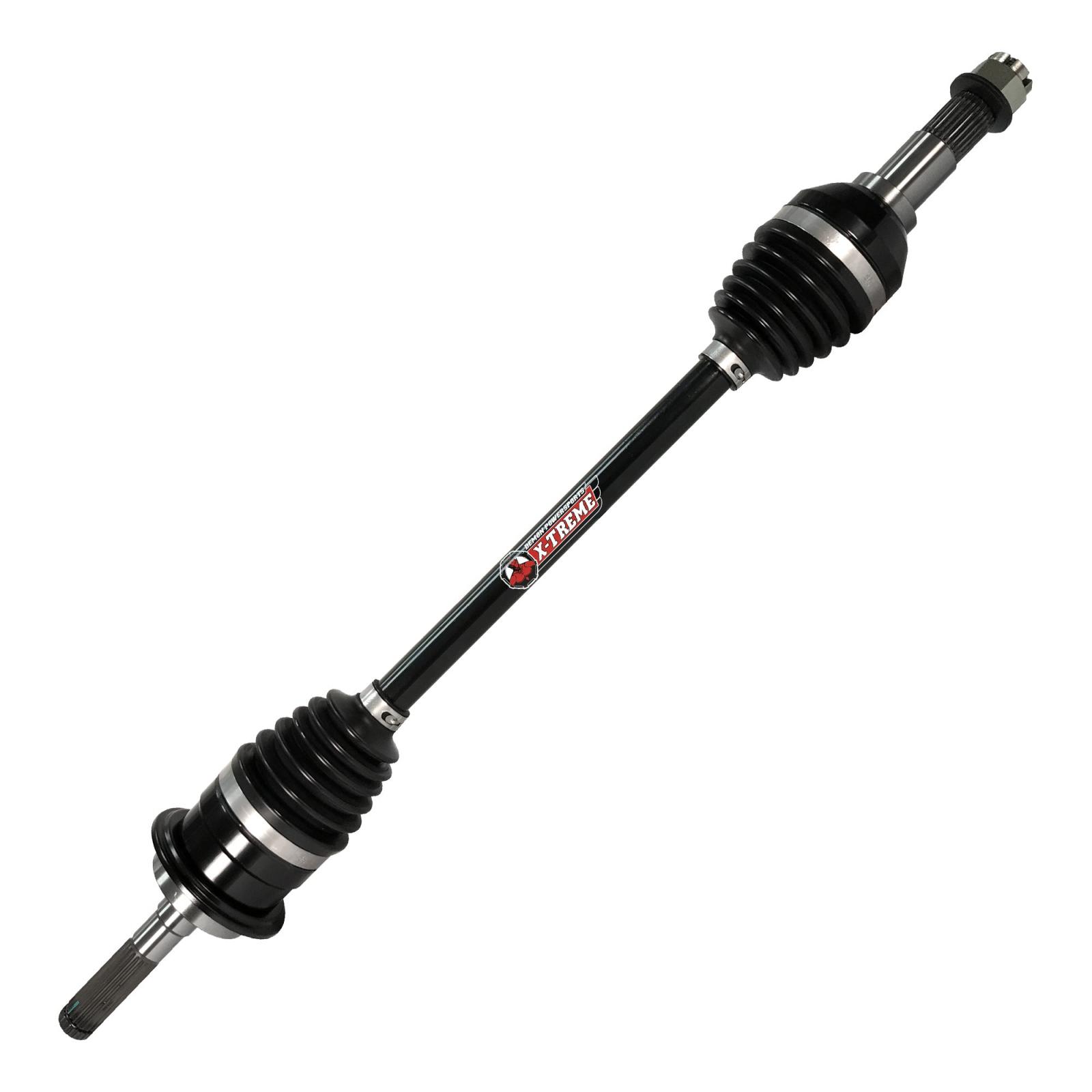 PAXL-3019XHD_0-HVVF Xtreme Heavy Duty Axle Front Right Each 14-18 Can-Am Maverick X Demon Powersports - الصورة 1