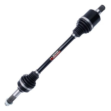 Heavy Duty Axle Rear Left/Right Each 14-15 Can-Am Maverick X Demon Powersports