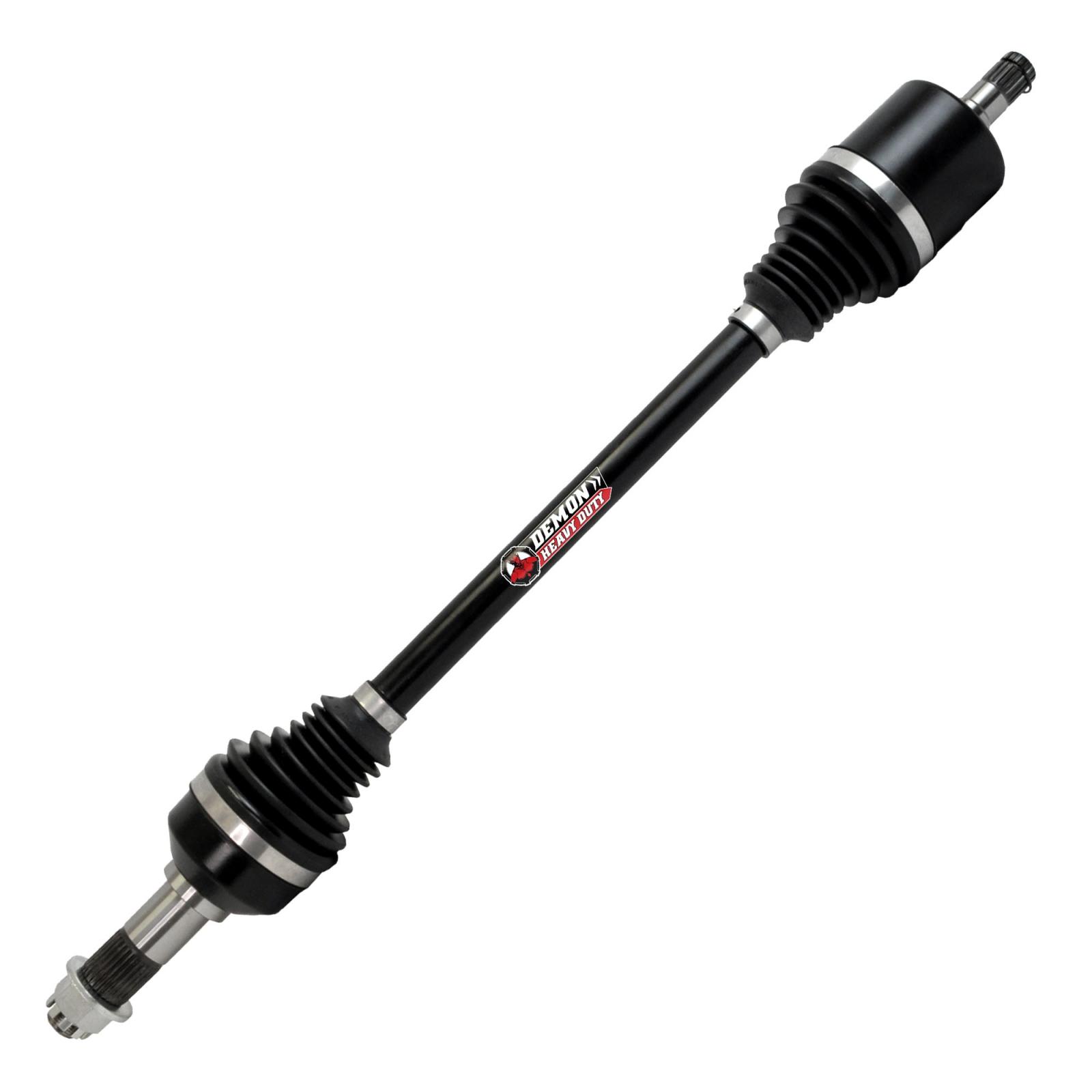 PAXL-3030HD_0-HVVF Heavy Duty Axle Front Right Each 17-23 Can-Am Defender Demon Powersports - الصورة 1