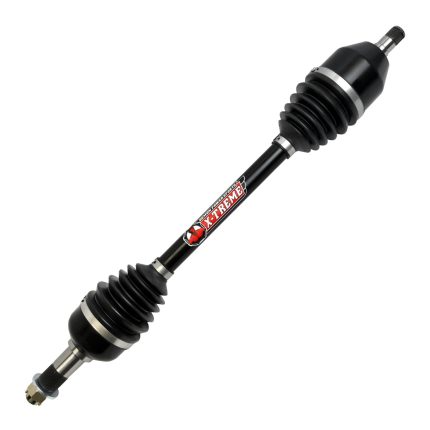 Xtreme Heavy Duty Axle Front Right Each 17-23 Can-Am Defender Max Demon Powersports
