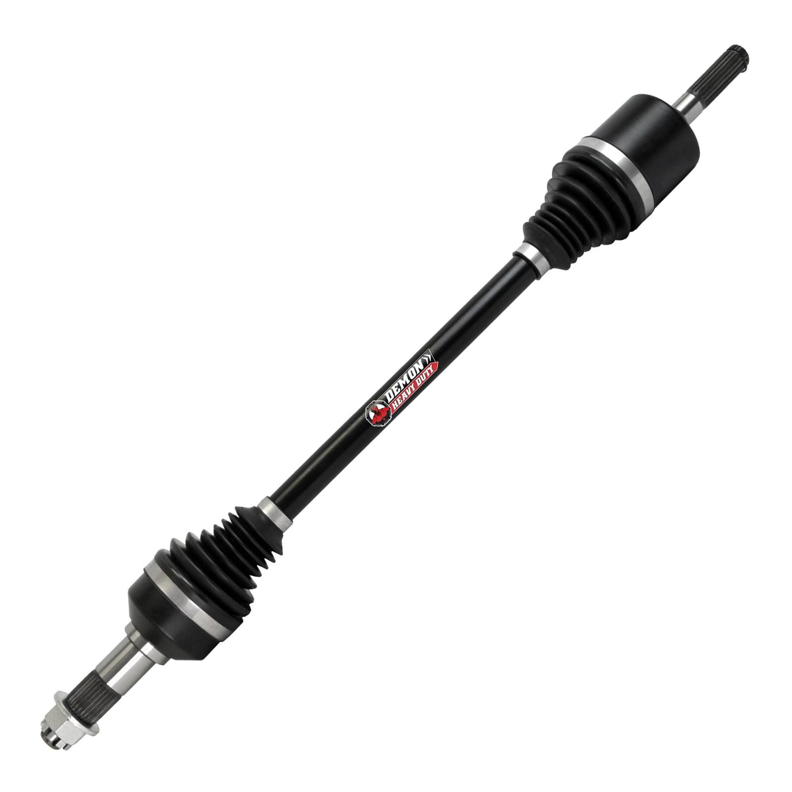PAXL-3031HD_0-HVVF Heavy Duty Axle Front Left Each 16-23 Can-Am Defender Demon Powersports - Image 1