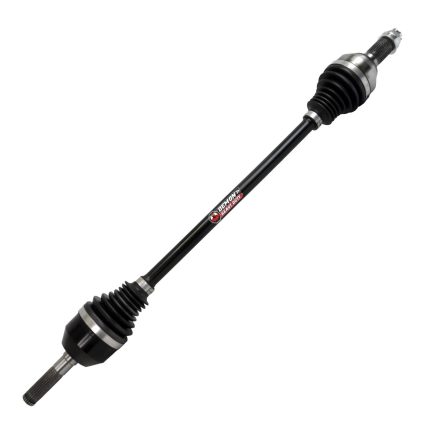 Heavy Duty Axles Front Left Each 18-23 Can-Am Maverick X3 6 Inch Super ATV LIft Kit Does Not fit X RS or 72 Inch models Demon Powersports
