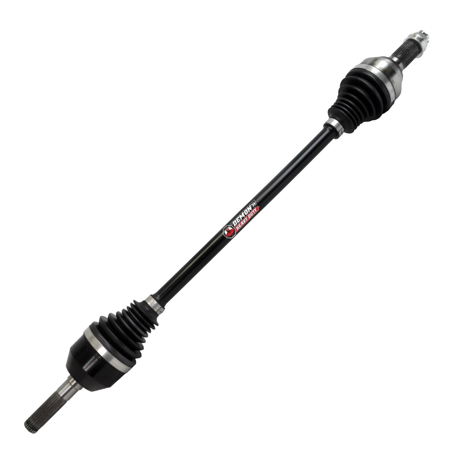 PAXL-3035HD_0-HVVF Heavy Duty Axle Front Left Each 18-23 Can-Am Maverick X3 Max 17-23 Can-Am Maverick X3 Demon Powersports - Image 1