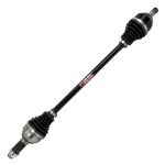 أبواب أمامية متينة من الجهة الأمامية، كل باب بحجم 6 بوصات Lift Kit ، لن يتناسب مع طرازات X RS أو 72 بوصة 17-22 Can-Am Maverick X3 Demon Powersports