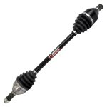 Heavy Duty Axles Rear Left/Right Each No Smart-Lok  With Smart-Lok 64 Inch Wide 1723 Can-Am Maverick X3 Demon Powersports