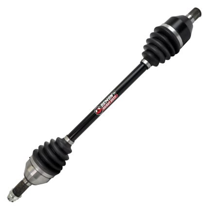 Heavy Duty Axles Rear Left/Right Each No Smart-Lok  With Smart-Lok 64 Inch Wide 1723 Can-Am Maverick X3 Demon Powersports